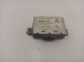 Audi A6 S6 C4 4A Boîtier module alarme 4A0951173