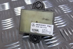 Mercedes-Benz Sprinter W906 Hehkutulpan esikuumennuksen rele A6519001300