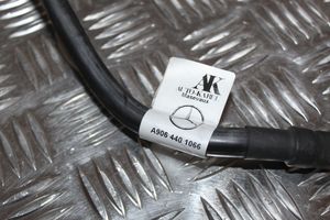 Mercedes-Benz Sprinter W906 Pliusinis laidas (akumuliatoriaus) A9064401066