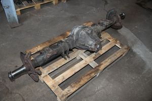 Volkswagen Crafter Rear axle beam 2E0501011P