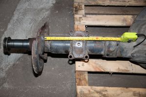 Volkswagen Crafter Rear axle beam 2E0501011P