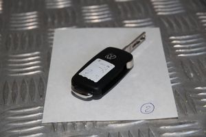 Volkswagen Caddy Ключ / карточка зажигания 5K0837202BH