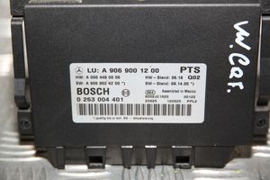 Volkswagen Crafter Parking PDC control unit/module A9069001200