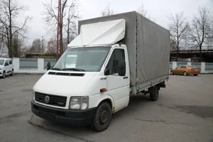 Volkswagen II LT Takaluukun/tavaratilan spoileri 