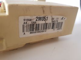 Hyundai Genesis Fuse module 919502M051