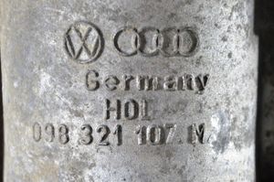 Volkswagen PASSAT B5 Muu vaihdelaatikon osa VW 01M AG4 Obudowa przedn