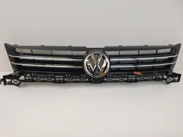 Volkswagen Touran II Griglia superiore del radiatore paraurti anteriore 1T0853651BQPWF