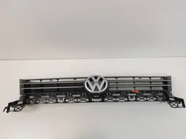 Volkswagen Touran II Front bumper upper radiator grill 1T0853651BQPWF