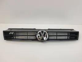 Volkswagen Polo V 6R Front bumper upper radiator grill 6R0853651AC041