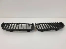 BMW 3 E90 E91 Maskownica / Grill / Atrapa górna chłodnicy 339517