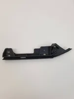 Opel Astra G Staffa di rinforzo montaggio del paraurti anteriore 1406522