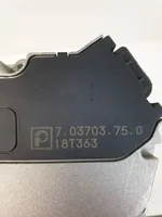 Audi A6 S6 C6 4F Clapet d'étranglement 703703750