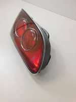 Seat Cordoba (6L) Lampy tylnej klapy bagażnika 964719