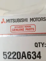 Mitsubishi Colt Rivestimento modanatura parafango posteriore 5220A634