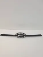 Hyundai i10 Griglia superiore del radiatore paraurti anteriore 86351B9500