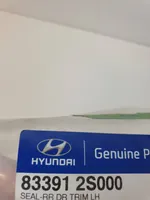 Hyundai ix35 Wygłuszenie drzwi tylnych 833912S000