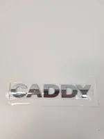 Volkswagen Caddy Logo, emblème, badge 2K0853687