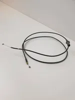 Toyota Avensis T270 Engine bonnet/hood lock release cable 5363005080