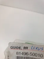 Lexus RX 330 - 350 - 400H Inna część podwozia 8149650010