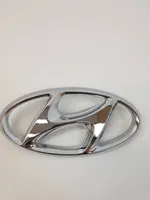 Hyundai i30 Logotipo/insignia/emblema del fabricante 86353A5000