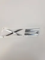 BMW X5 E53 Emblemat / Logo / Litery drzwi tylnych 8402675