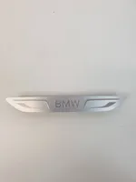 BMW X5 F15 Copertura del rivestimento del sottoporta posteriore 7313143