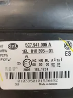 Volkswagen Jetta VI Lampa przednia 5C7941005A