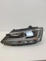 Volkswagen Jetta VI Lampa przednia 5C7941005A