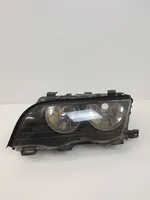 BMW 3 E46 Phare frontale 0301089201