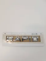Skoda Rapid (NH) Valmistajan merkki/mallikirjaimet 5JA853687A