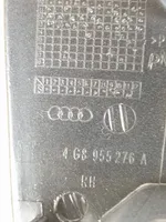 Audi A7 S7 4G Ajovalonpesimen pesusuuttimen kansi/suoja 4G8955276A