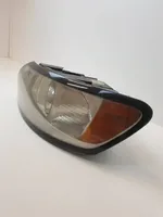 Volvo S40 Lampa przednia 31265694