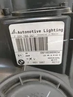 BMW X5 E70 Lampa przednia 7161587