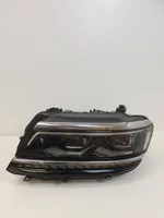 Volkswagen Tiguan Lampa przednia 5NB941081A