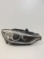 BMW 3 F30 F35 F31 Lampa przednia 63117259528