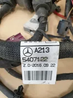 Mercedes-Benz E W213 Dzinēja vadu instalācija 2135407122