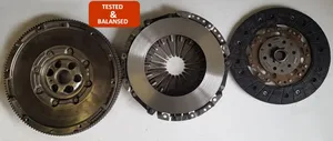 Volkswagen PASSAT B6 Clutch set kit 600001700