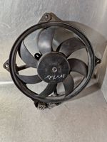 Renault Megane III Air conditioning (A/C) fan (condenser) 100028205