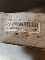 Mercedes-Benz GL X166 Välijäähdyttimen jäähdytin A0995002800