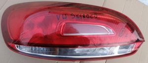 Volkswagen Scirocco Rear/tail lights 