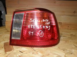 Seat Ibiza II (6k) Rear/tail lights 6K6945096J