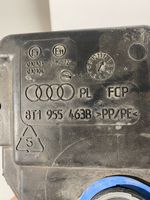 Audi A5 8T 8F Tuyau de remplissage réservoir de lave-glace 8T1955463B