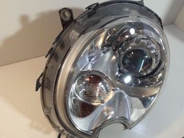 Mini One - Cooper R57 Lampa przednia 16270504