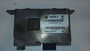 BMW 2 F45 Moduł / Sterownik kamery 9367350