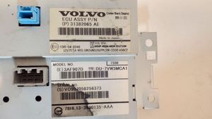 Volvo XC60 Monitor/display/piccolo schermo 31382065AE