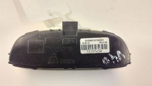 Volvo V40 Illuminazione sedili posteriori 31305650