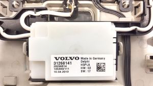 Volvo V40 Moduł / Przekaźnik oświetlenia wnętrza kabiny 31268141