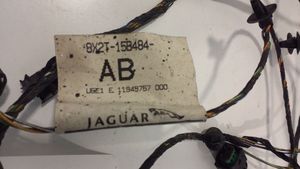 Jaguar XF Pysäköintitutkan anturin johtosarja (PDC) 8X2T15B484