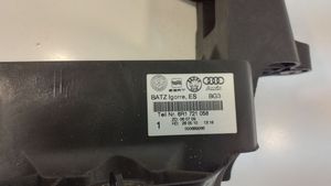 Audi A1 Pedale del freno 6R1721058