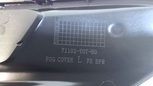 Honda CR-V Pretmiglas luktura dekoratīvais režģis 71103T0TH0